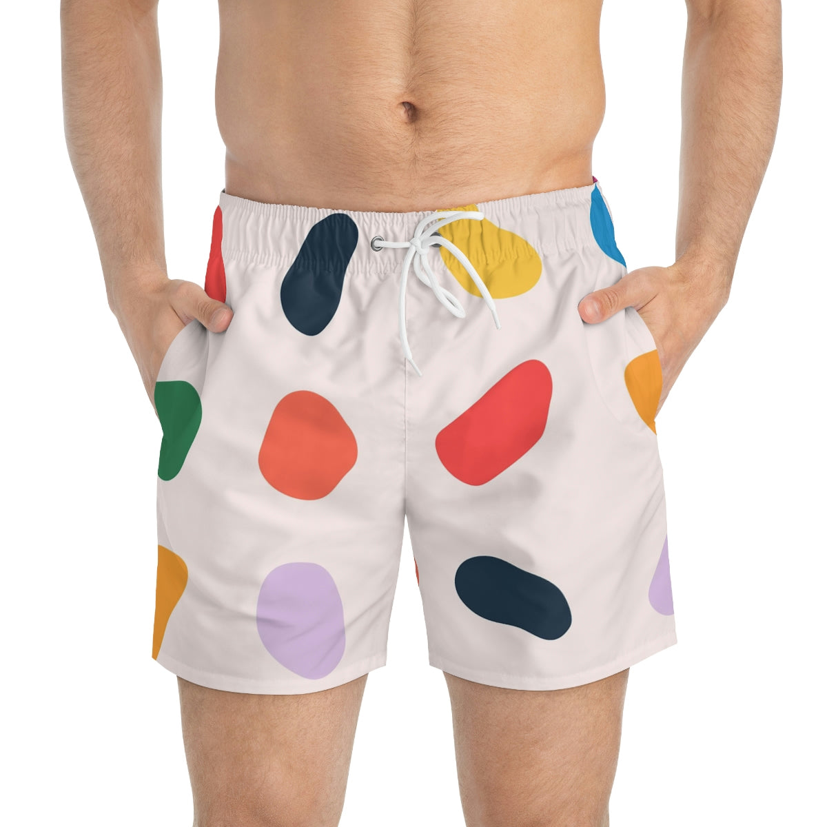 Men's Swim Trunks