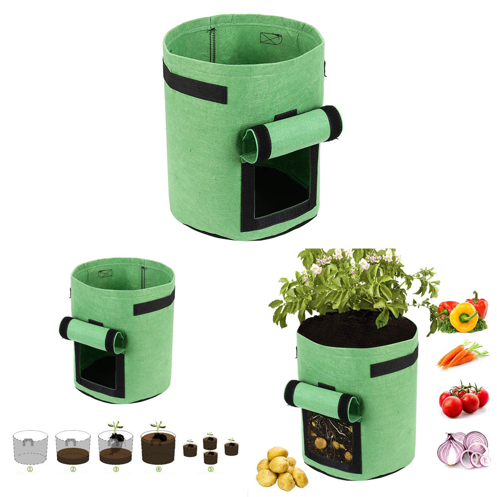 Portable Plant Bag Potato Planting Bag Durable Bag Main image