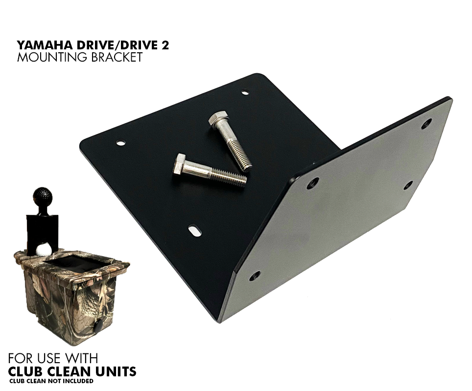 Yamaha Drive Bracket for Club Clean Units