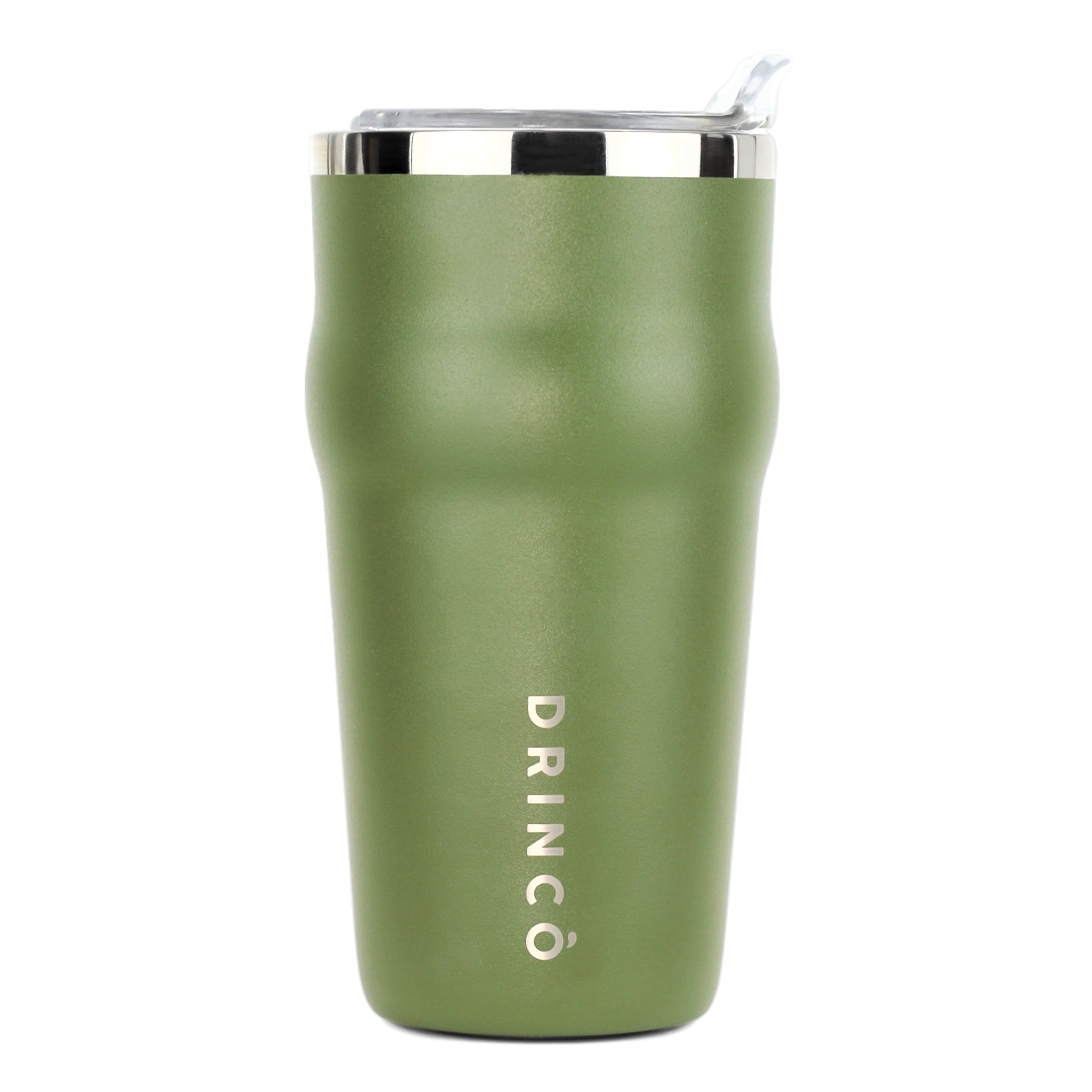 DRINCO 20oz Insulated Tumbler Beer Mug-Bottle Opener THOR-(Forest) Main image