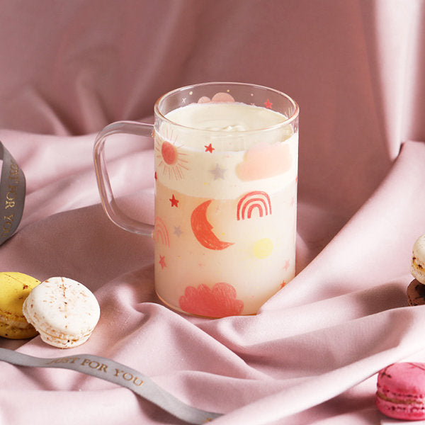 Adorable Glass Mug