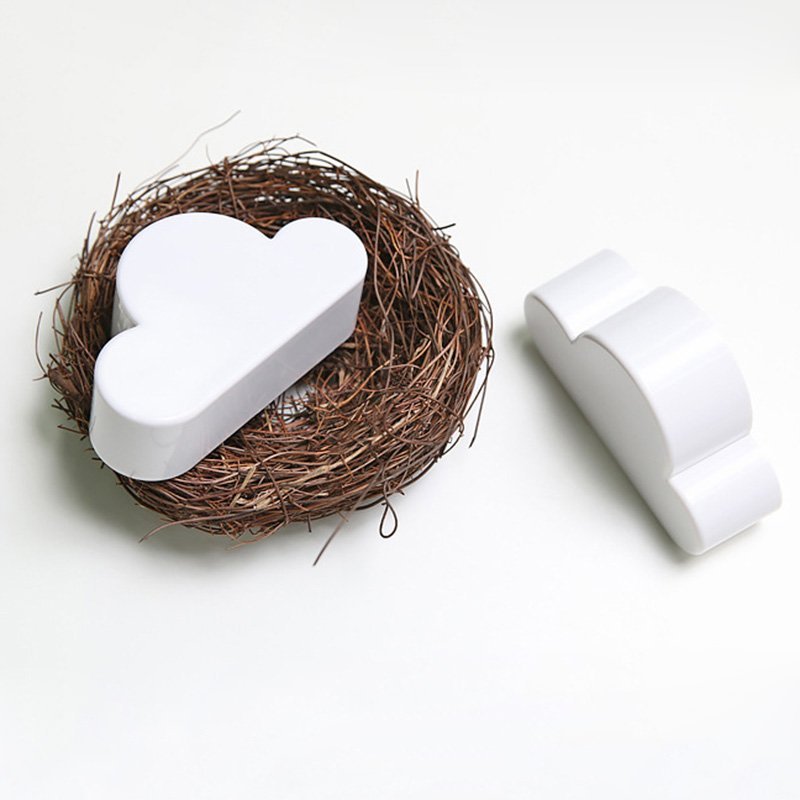 Cloud Magnet Key Holder