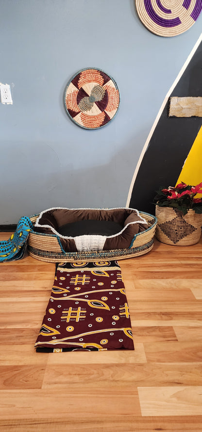 Gombe Eco-Friendly  Dog Bed.