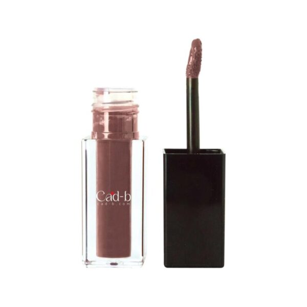 Liquid Cream Lipstick Hazelnut - LCL05 | Paraben Free, Talc Free,