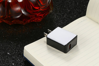 HD 1080P Hidden Camera USB Charger Night Vision