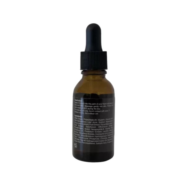 Glycolic Acid Serum - GLYS | Vegan, Paraben Free, Cruelty Free