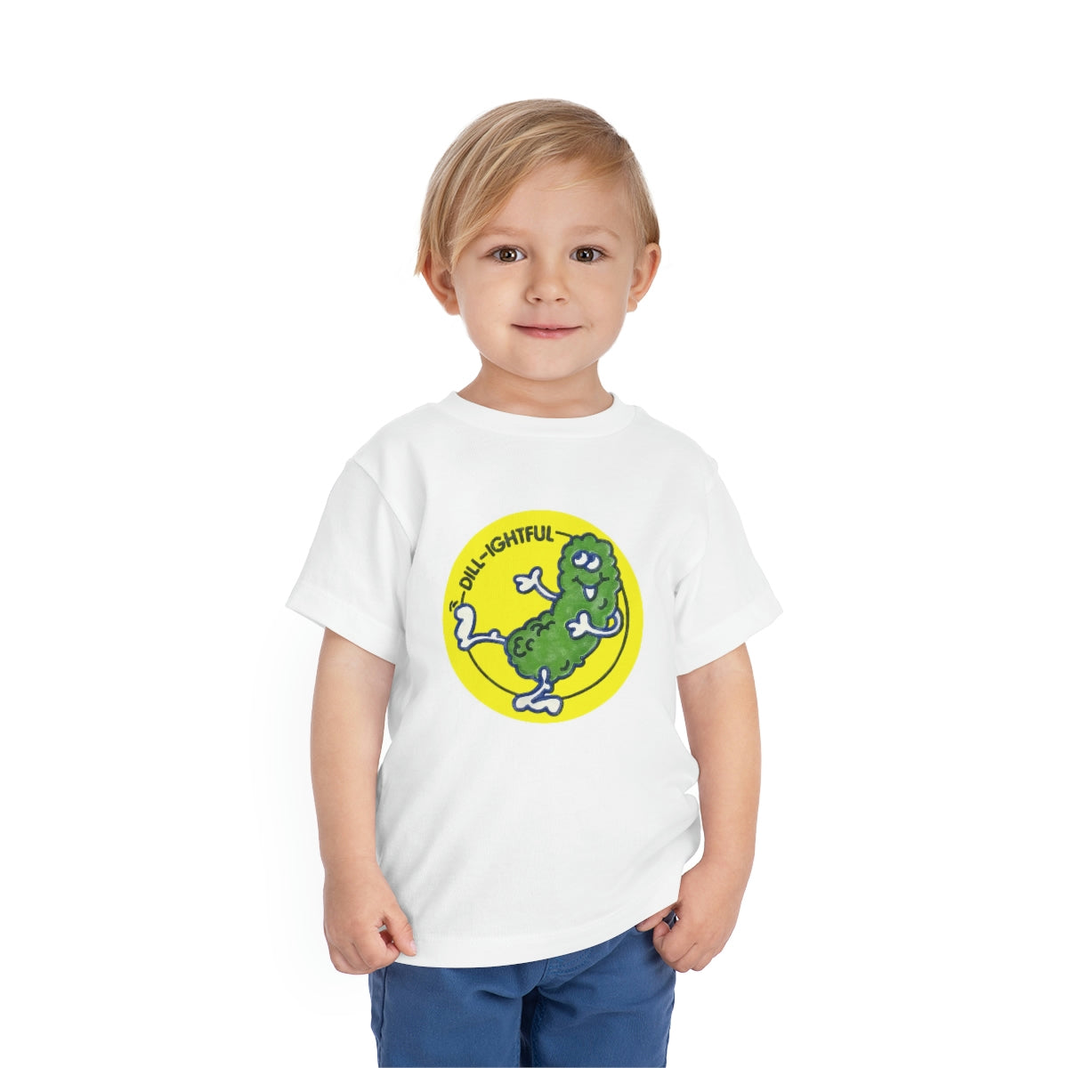 Toddler Tee - Popcorn