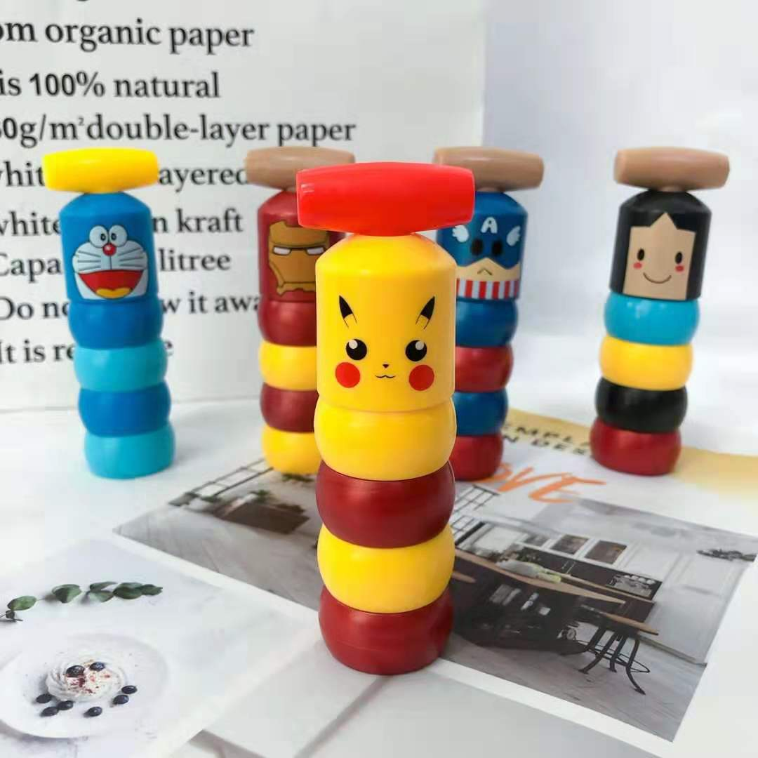 Toy Little Man Tumbling Performance Magic Props Secondary image