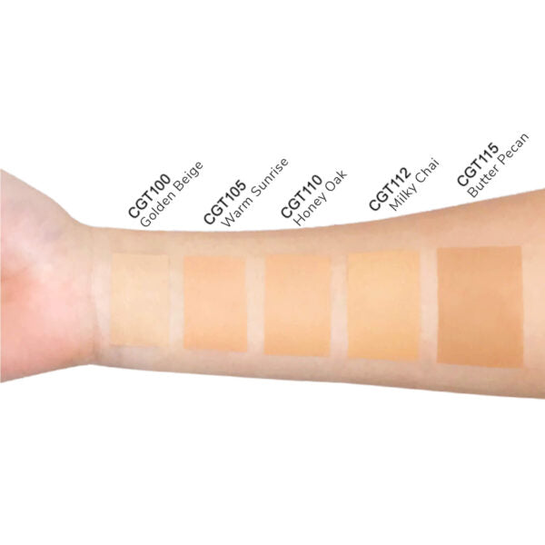 Concealer Stick Milky Chai CGT112 | Crease Proof, Matte Finish