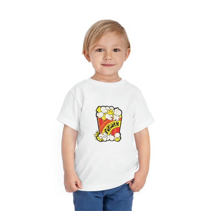 Toddler Tee - Popcorn