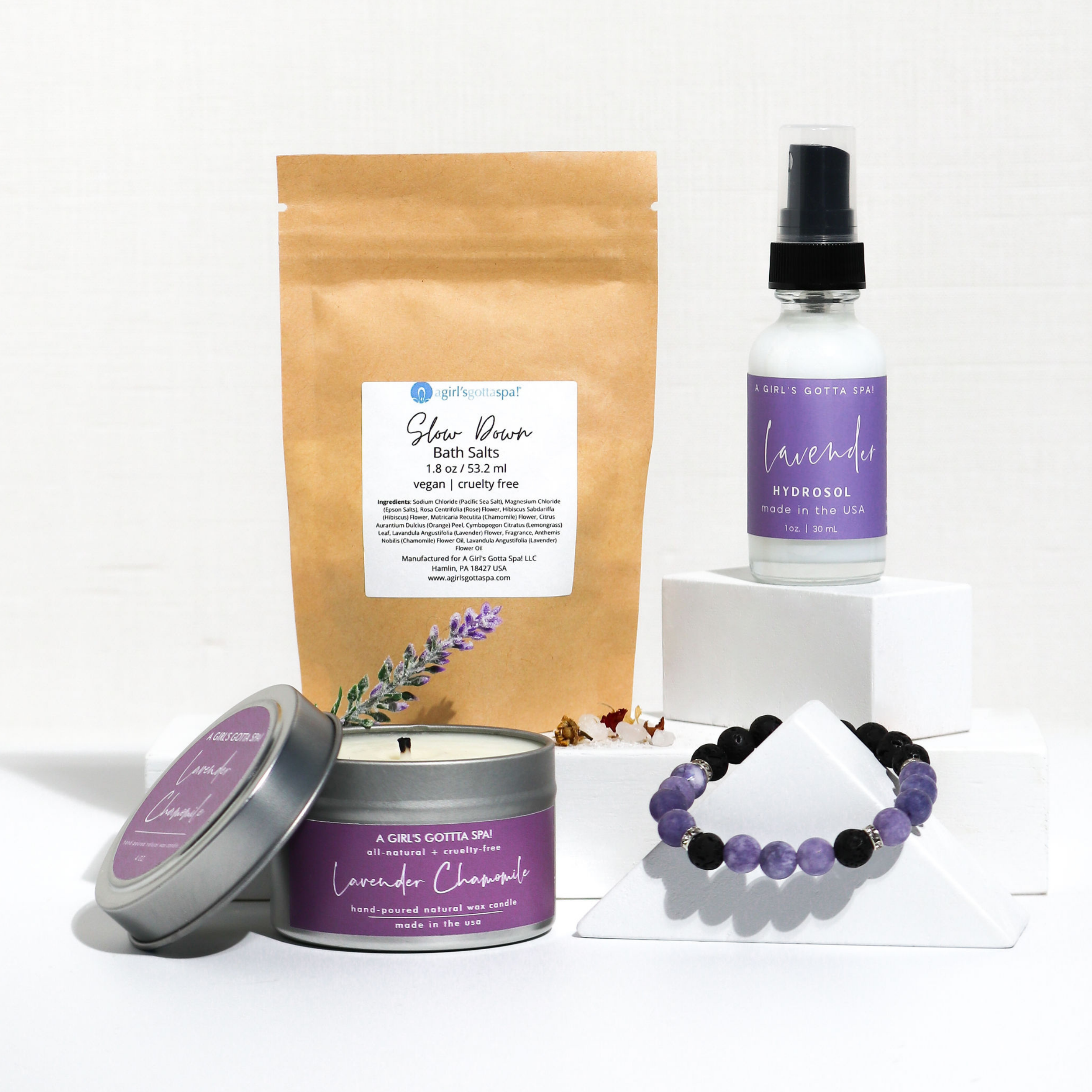 Be Well Relaxation Box Secondary image