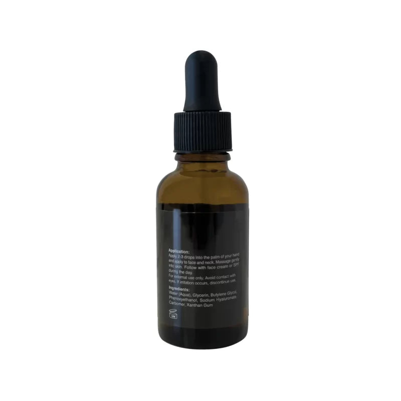 Hyaluronic Acid Serum – HAS | Paraben Free, Vegan, Cruelty Free