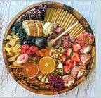 Round Serving Tray