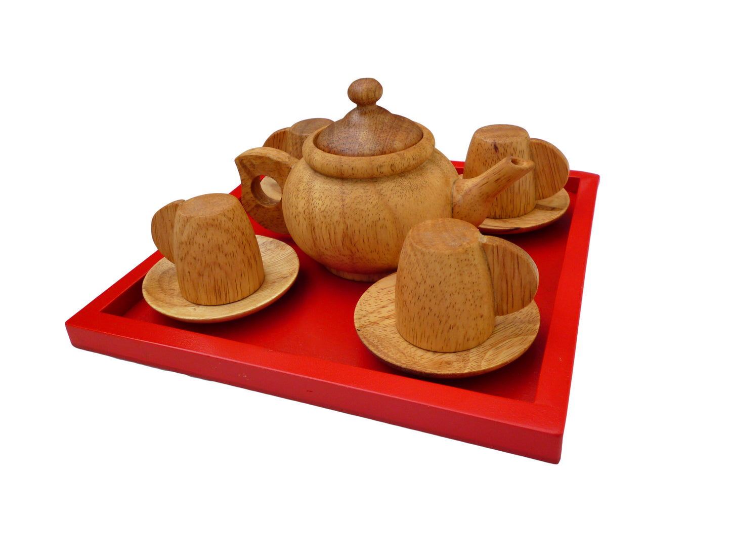 QToys Australia (USA) JAPANESE TEA SET