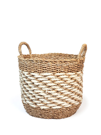 Ula Mesh Basket - Natural