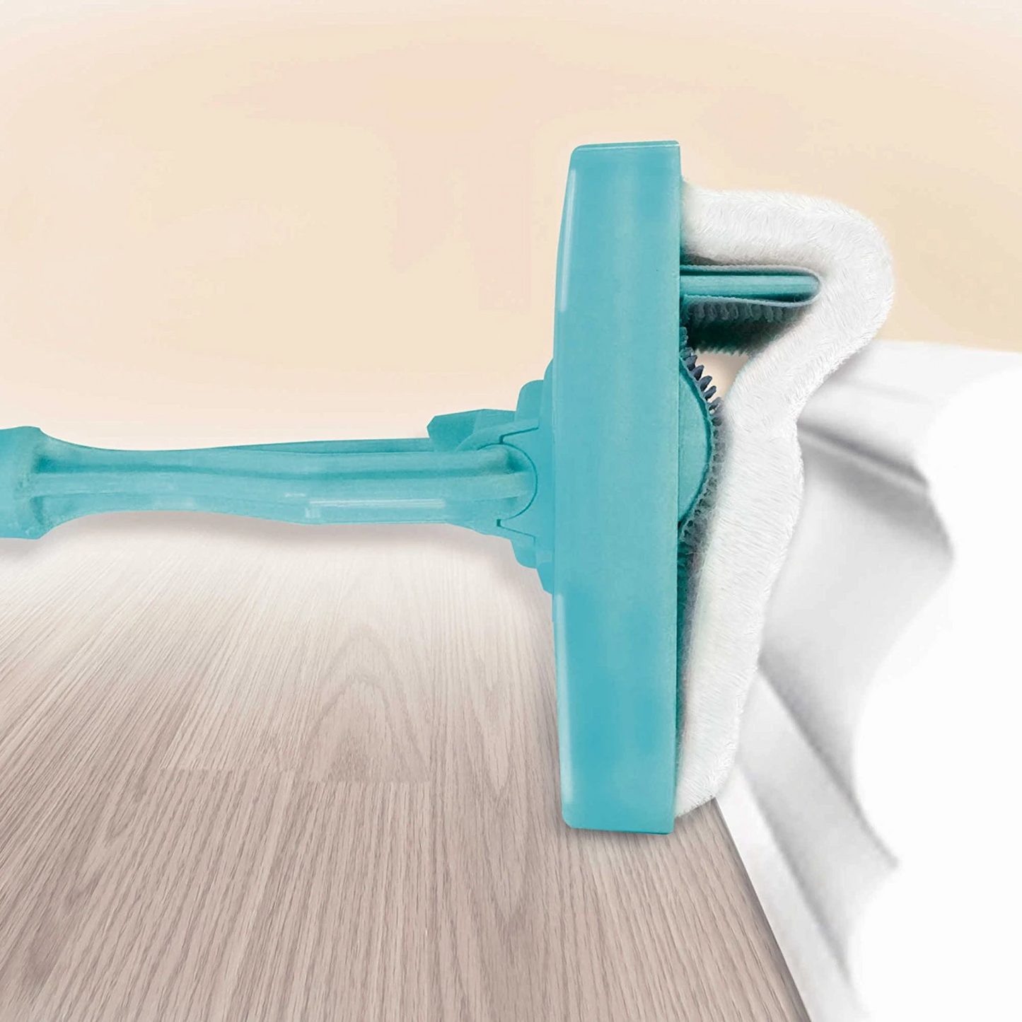 Universal Cleaning Brush Mop Baseboard Buddy Retractable Household