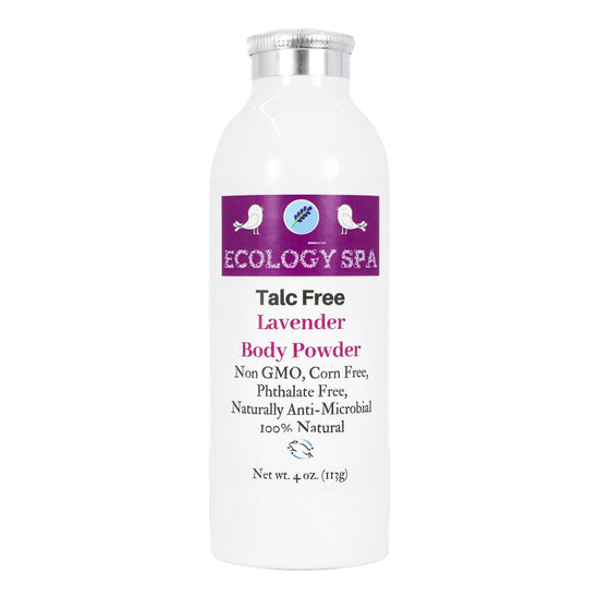 Ecology Spa Talc-Free Body Powder