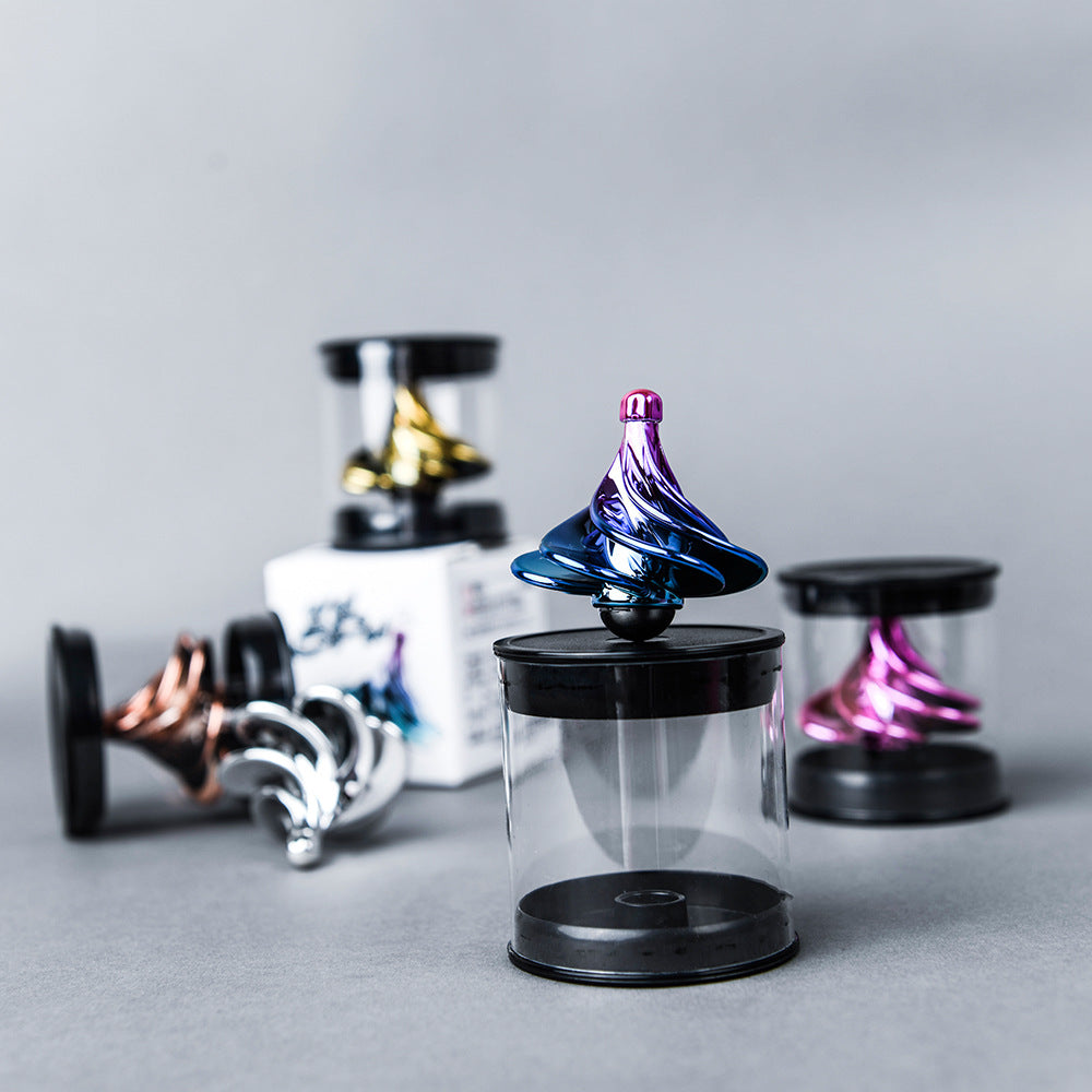 Wind Power Spinner Anti-Stress Desk Toys