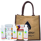 Premium Spa Gift Set (Lavender Orange)