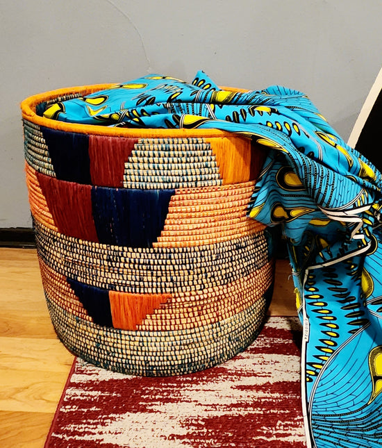 Olduvai Eco-Friendly Basket