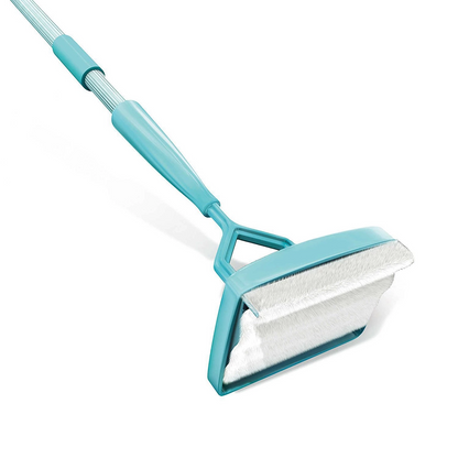 Universal Cleaning Brush Mop Baseboard Buddy Retractable Household