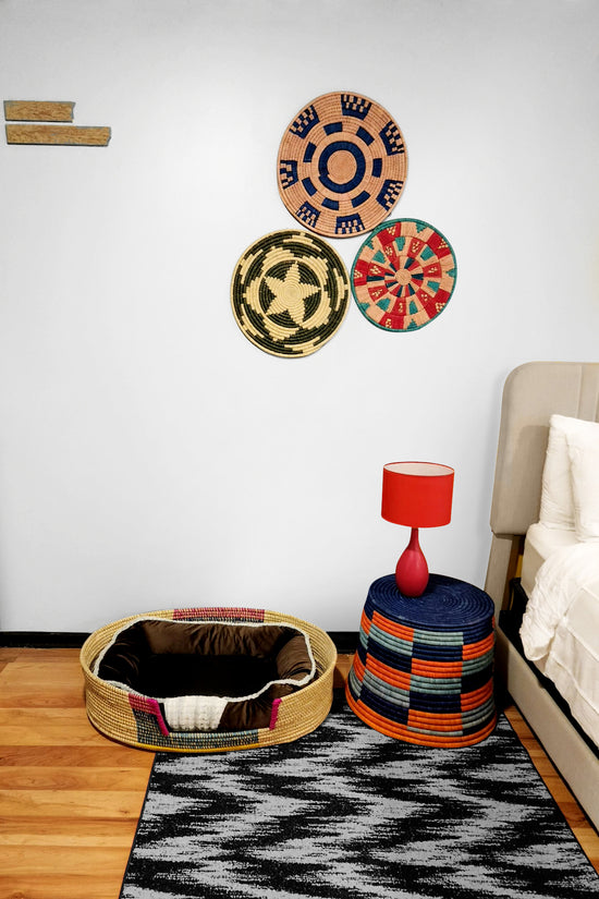 Katuma Eco-Friendly Wall Decor .