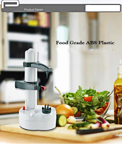 Electric Fruit & Vegetable Peeler