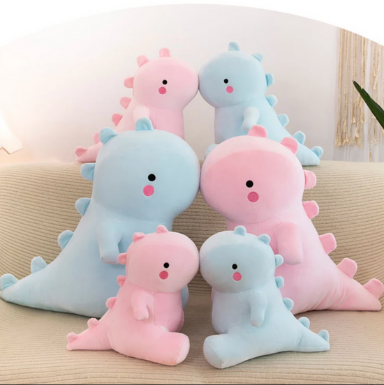 Ultra Soft Lovely Dinosaur Plush Doll Dino Plush Doll Dino Pillow