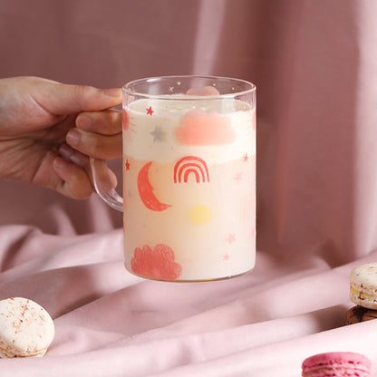 Adorable Glass Mug