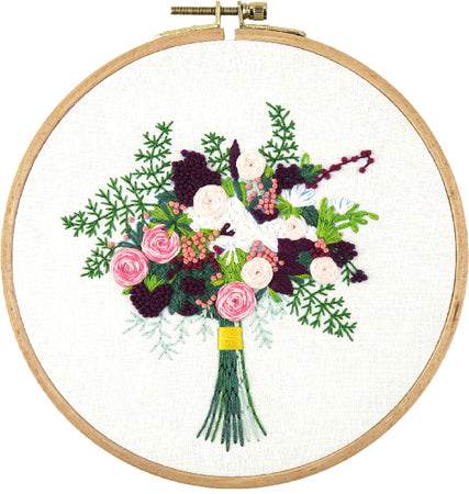 Embroidery cross stitch full set Main image