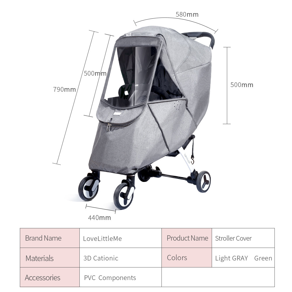 Universal Baby Stroller Cover