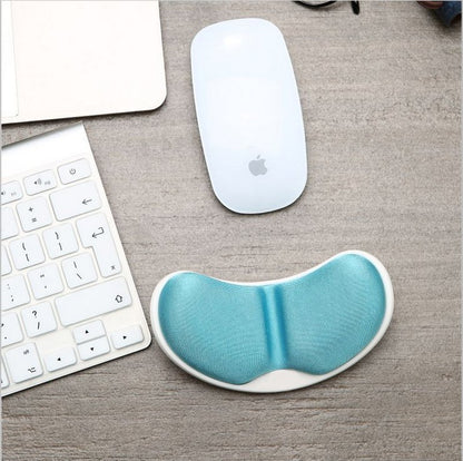 Memory Foam Wrist Mouse Pad