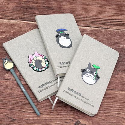 Totoro Notebook Pen Set
