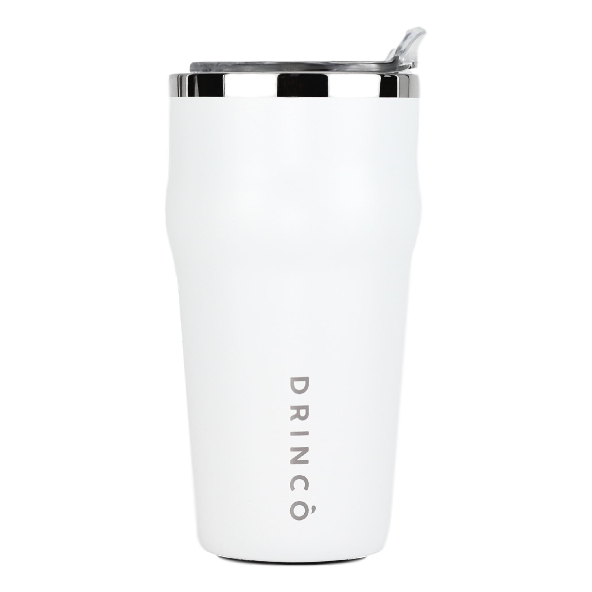 DRINCO 20oz Insulated Tumbler Beer Mug-Bottle Opener THOR-(Mint Cream) Main image