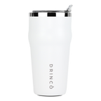 DRINCO 20oz Insulated Tumbler Beer Mug-Bottle Opener THOR-(Mint Cream)