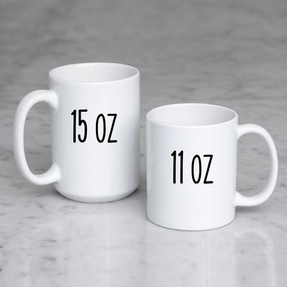 Personalised Photo Mug