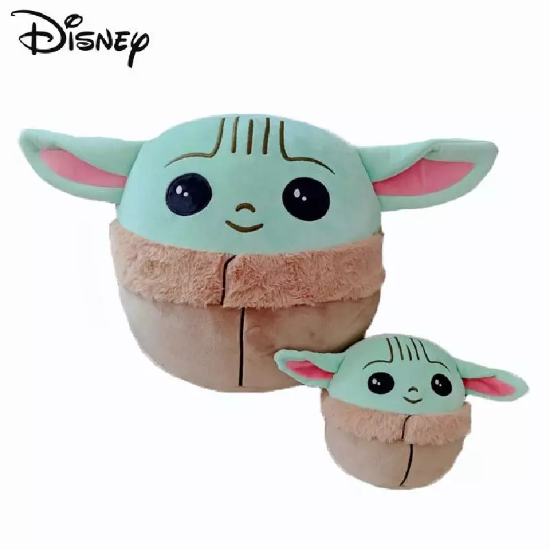Disney Mandalorian Baby Yoda Stuffed Plush Toy Main image