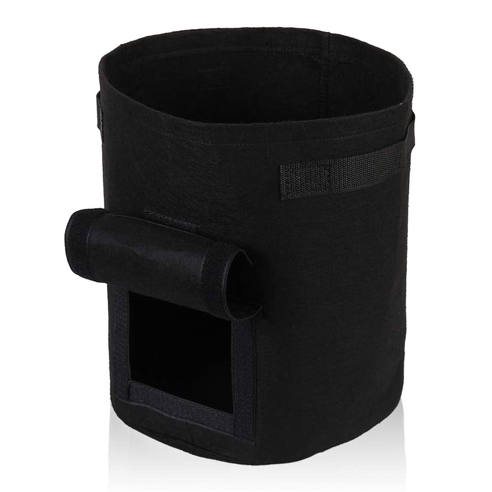 Portable Plant Bag Potato Planting Bag Durable Bag Secondary image