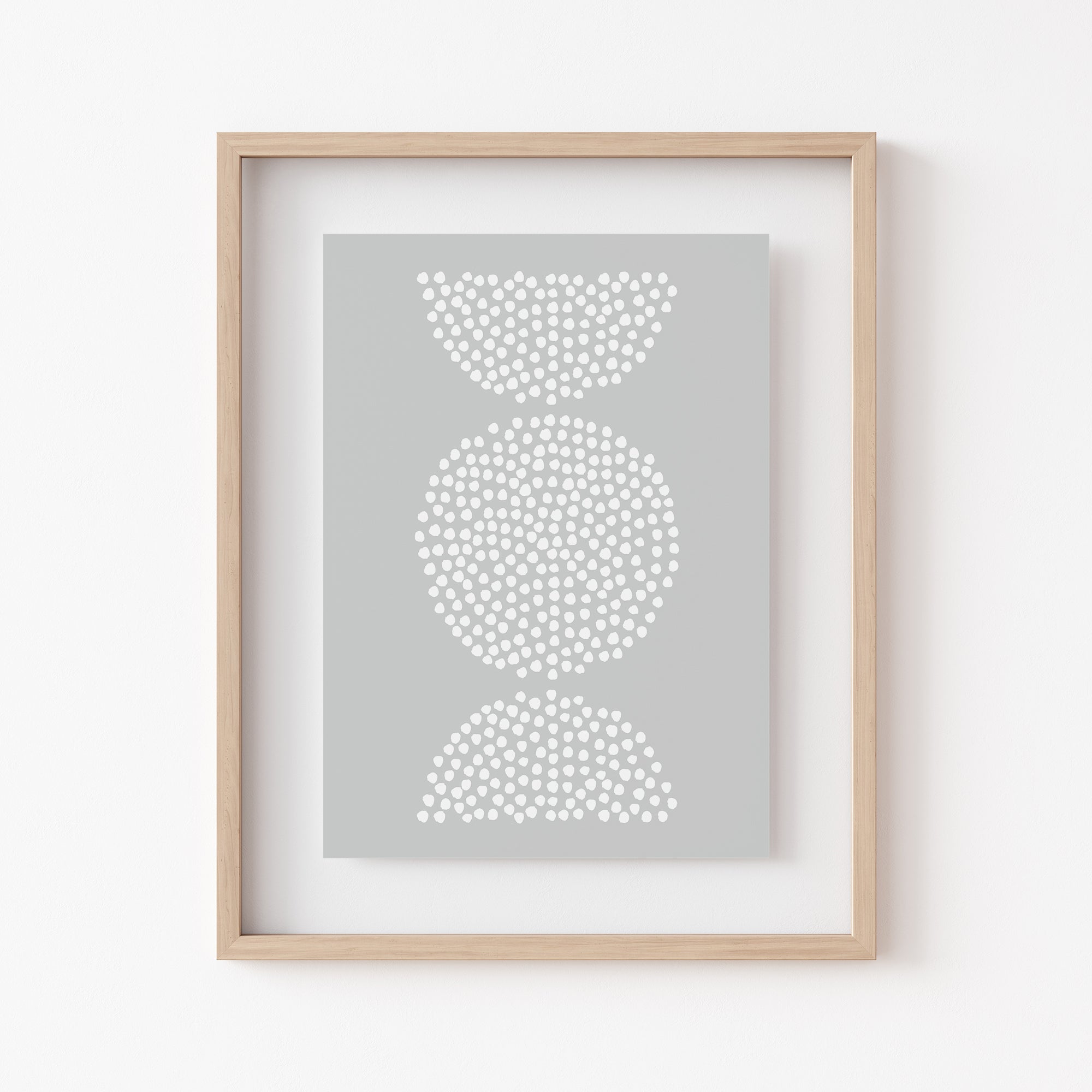 Modern Wall Art Print Main image