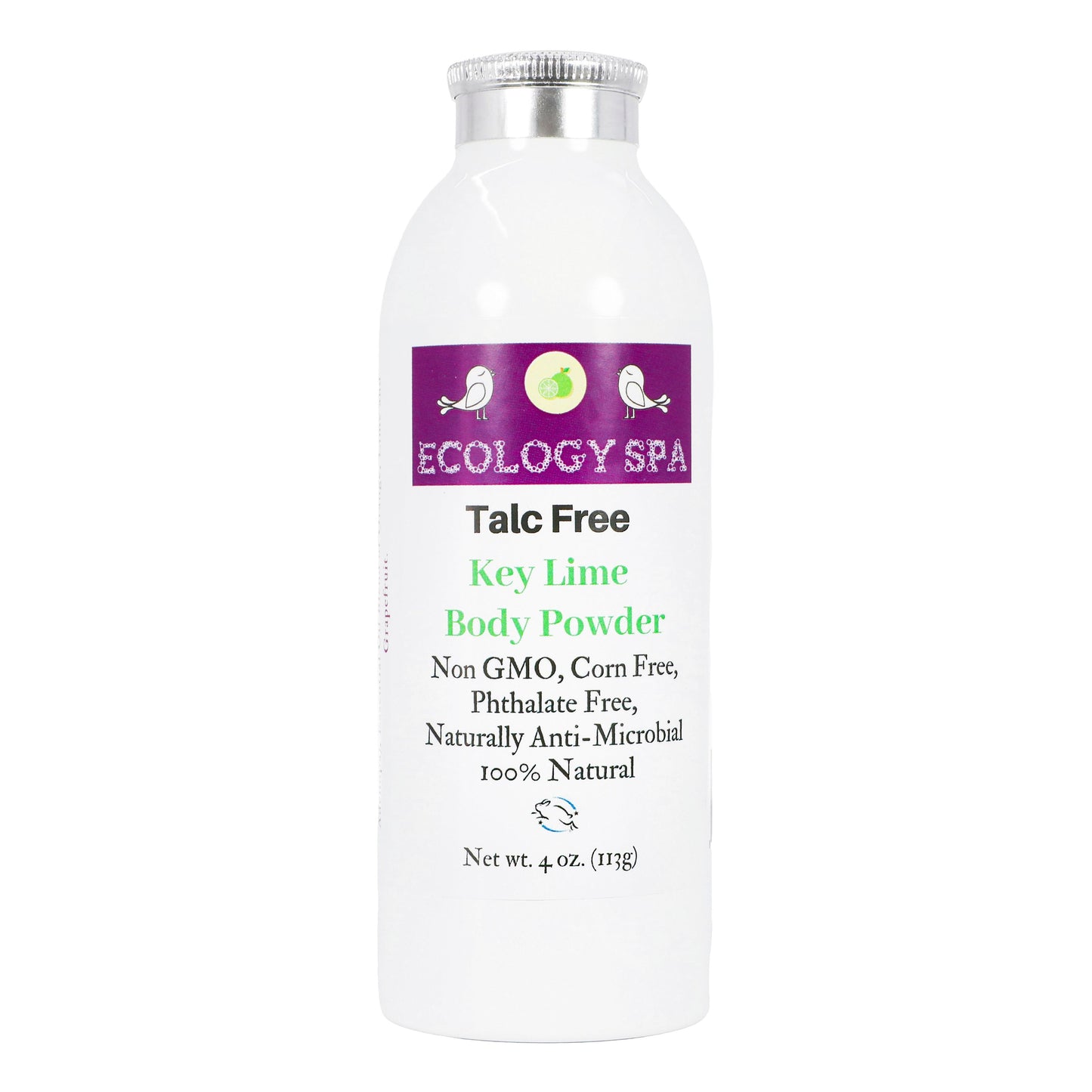 Ecology Spa Talc-Free Body Powder