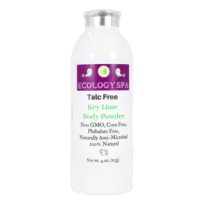 Ecology Spa Talc-Free Body Powder