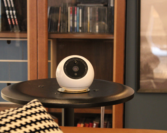 Apollo Indoor Security Camera