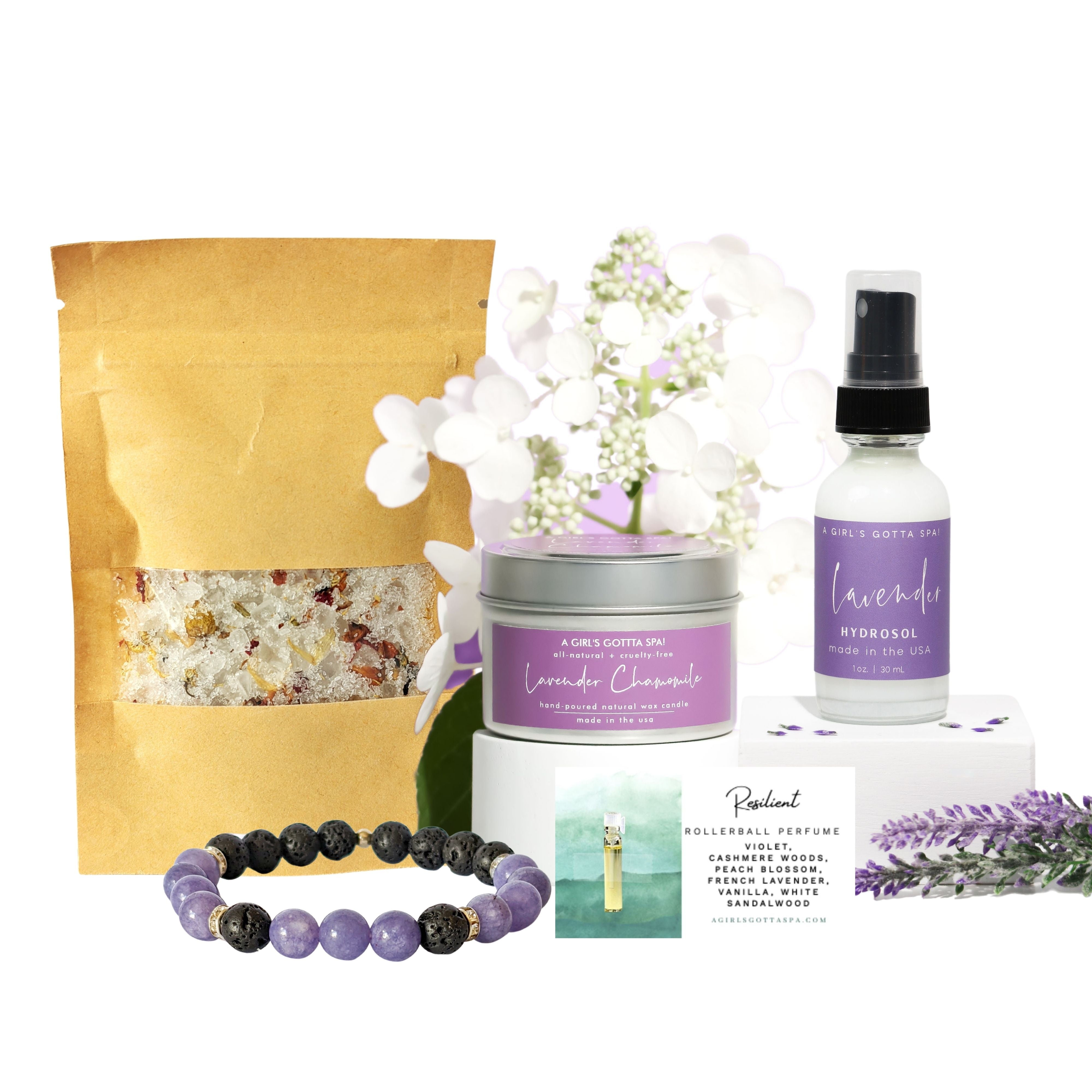 Be Well Relaxation Box Main image