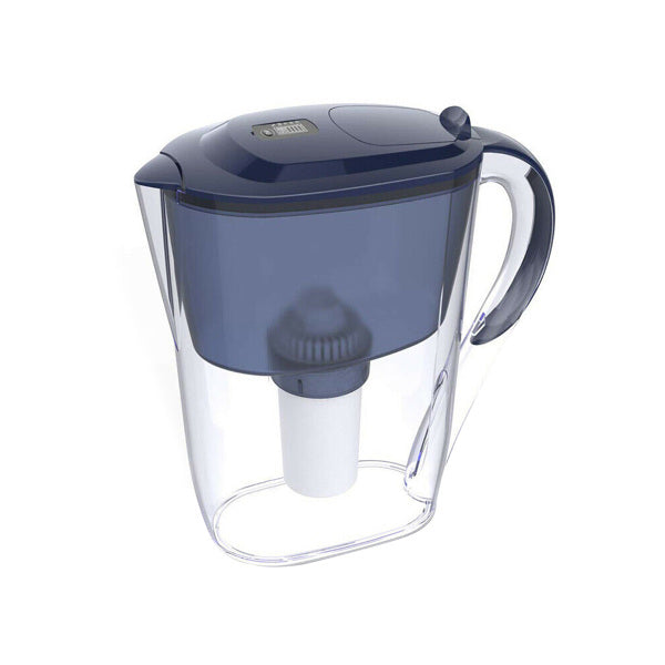 Simpure Water Filter Pitcher with 4 Stage Filtration System