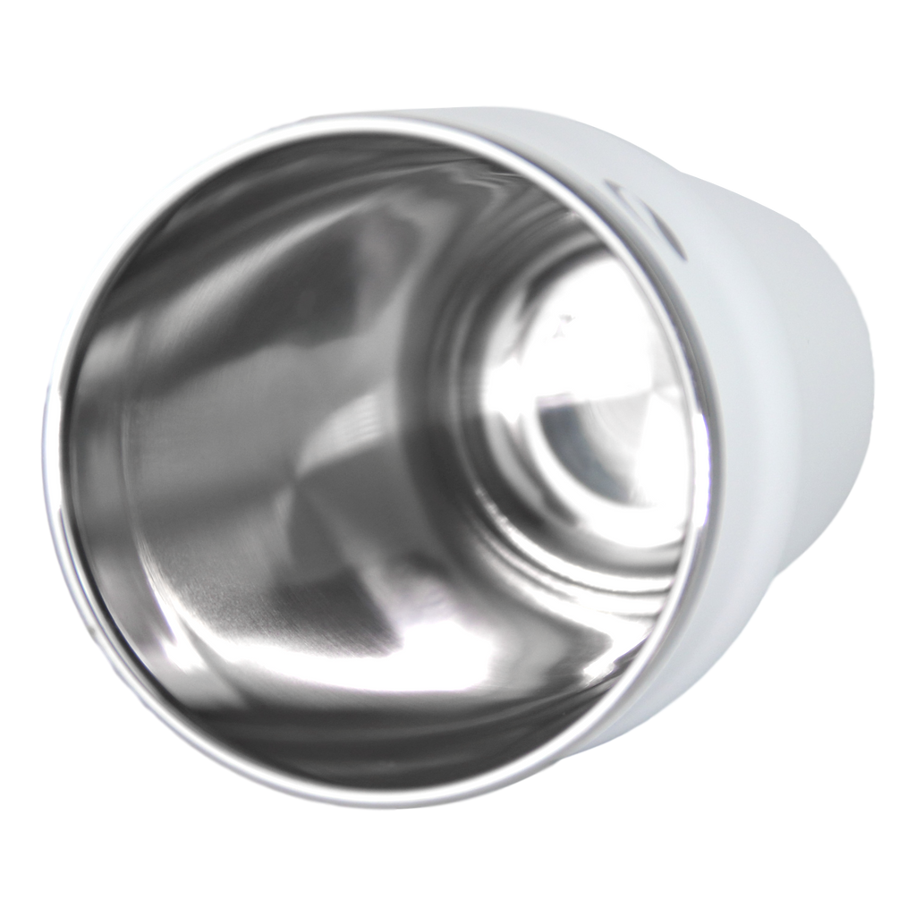 DRINCO 20oz Insulated Tumbler Beer Mug-Bottle Opener THOR-(Mint Cream)