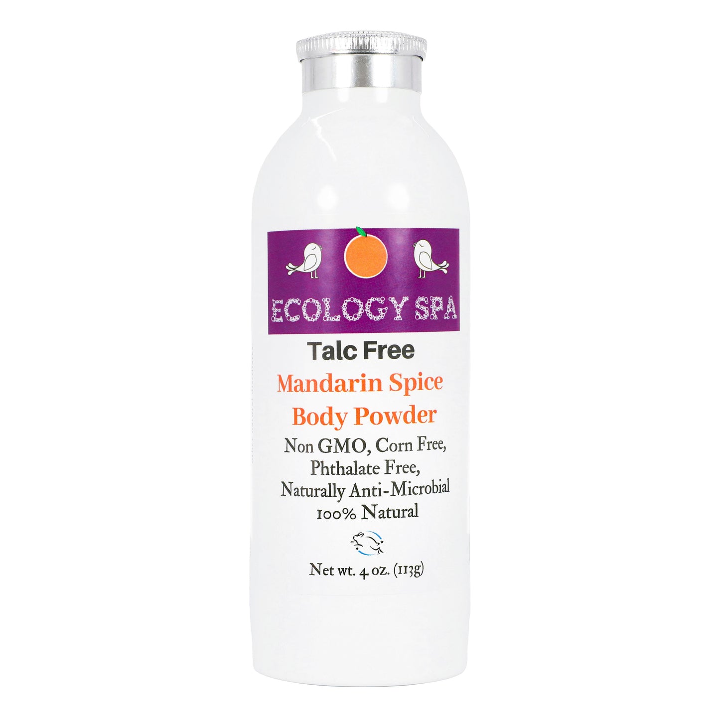 Ecology Spa Talc-Free Body Powder