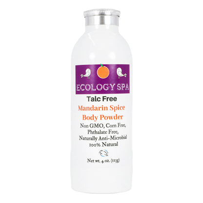 Ecology Spa Talc-Free Body Powder
