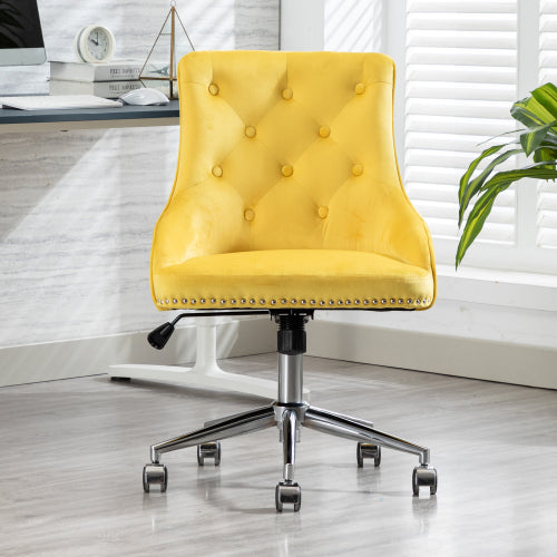 Home Office Desk Chairs Leisure Chairs for Bedroom Living Room Secondary image
