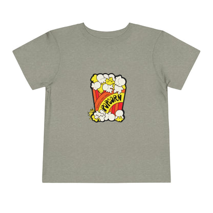 Toddler Tee - Popcorn