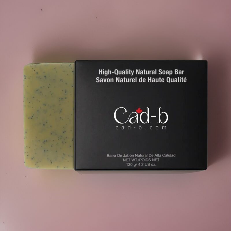 Natural Sunflower Goddess Soap | Paraben Free